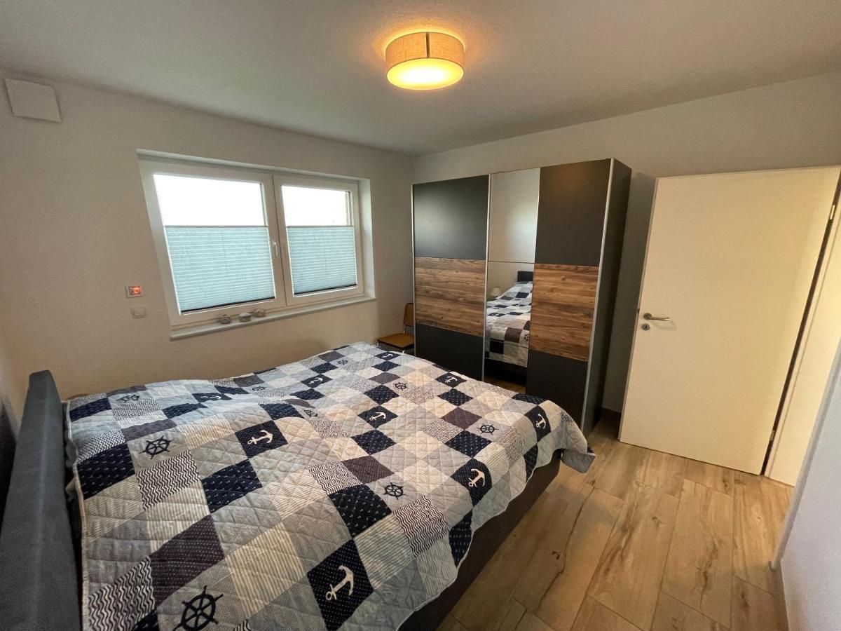 Appartement Wangerkajuete à Schillig Extérieur photo