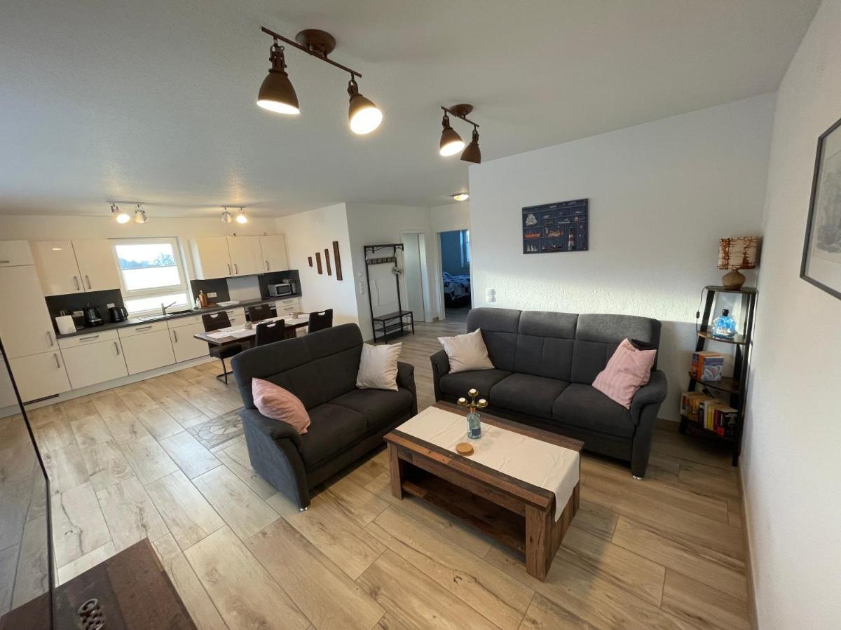 Appartement Wangerkajuete à Schillig Extérieur photo