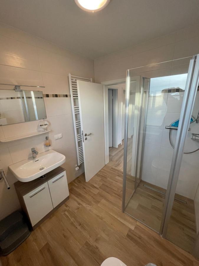 Appartement Wangerkajuete à Schillig Extérieur photo