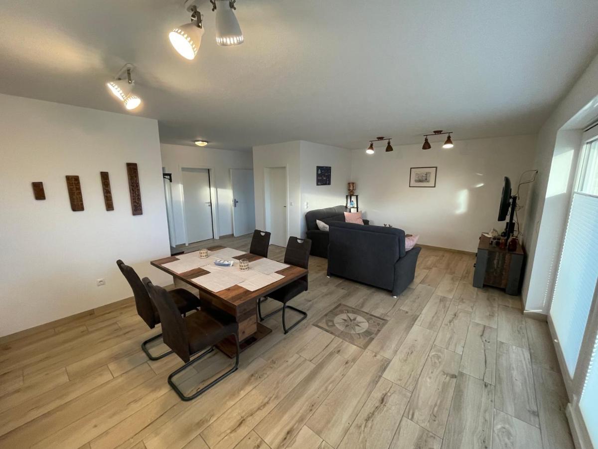 Appartement Wangerkajuete à Schillig Extérieur photo