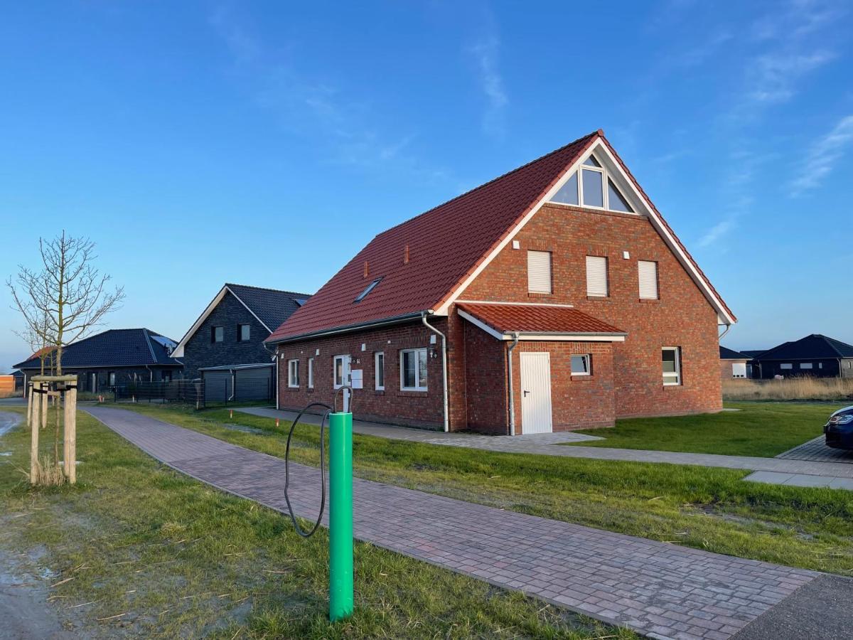 Appartement Wangerkajuete à Schillig Extérieur photo