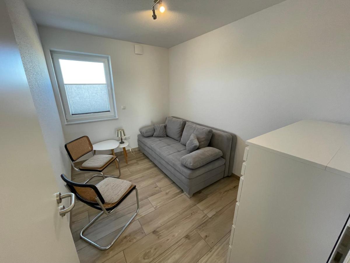 Appartement Wangerkajuete à Schillig Extérieur photo