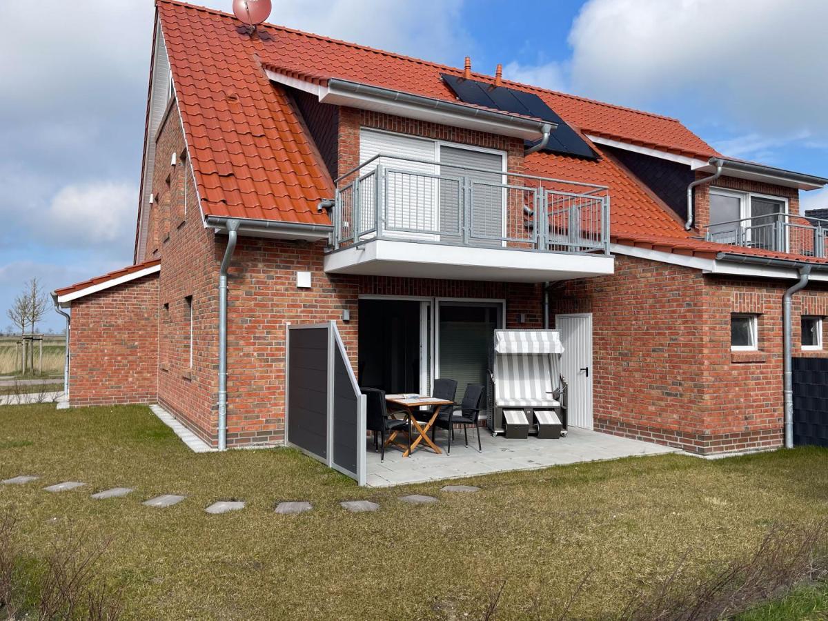 Appartement Wangerkajuete à Schillig Extérieur photo